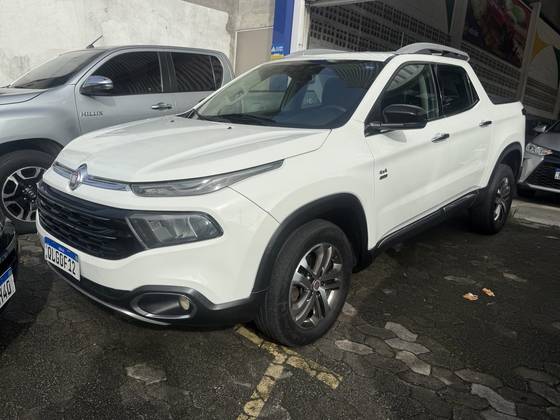 FIAT TORO 2.0 16V TURBO DIESEL VOLCANO 4WD AT9